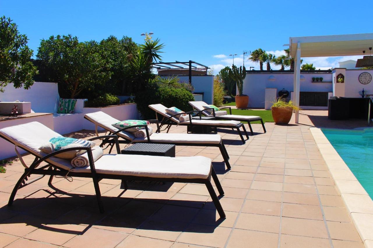 Villa Soraya Faro Park Коста Бланка Экстерьер фото